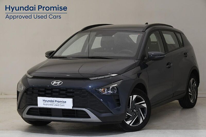 Hyundai Bayon 1.0 TGDI 48V Klass