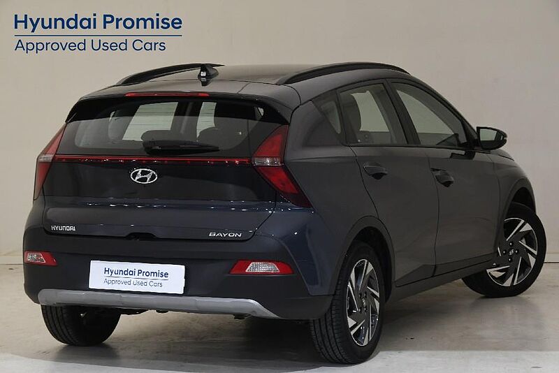 Hyundai Bayon 1.0 TGDI 48V Klass