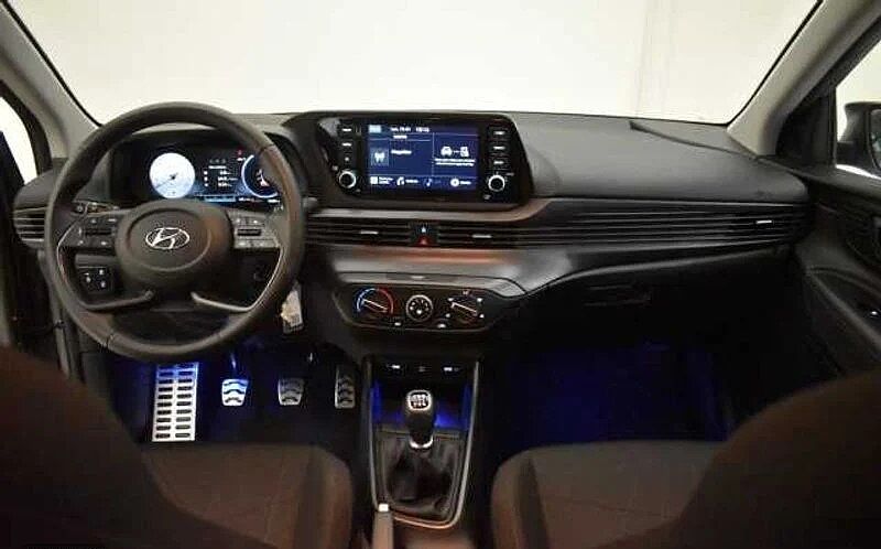 Hyundai Bayon 1.0 TGDI 48V Klass