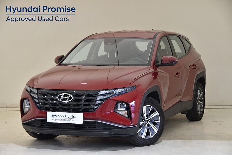 Hyundai Tucson Diesel Tucson 1.6 CRDI Klass 4x2