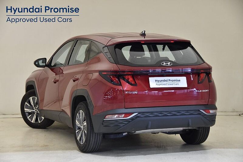 Hyundai Tucson Diesel Tucson 1.6 CRDI Klass 4x2