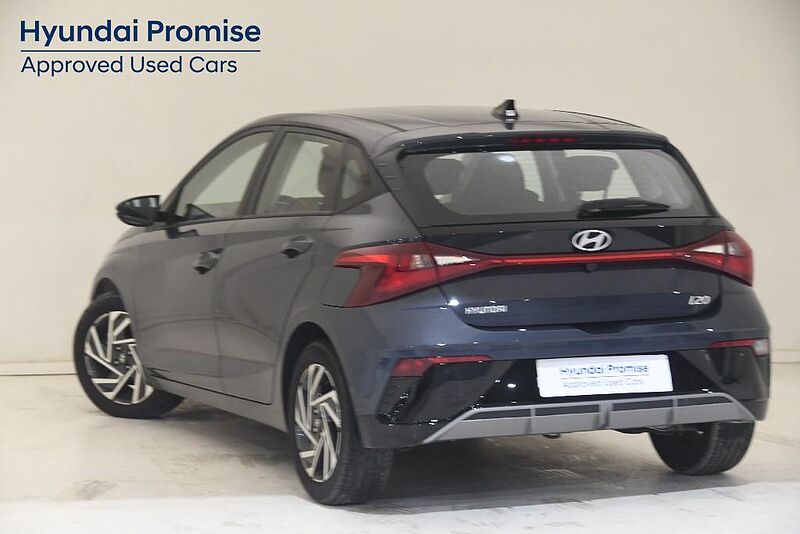 Hyundai i20 1.0 TGDI Klass 100