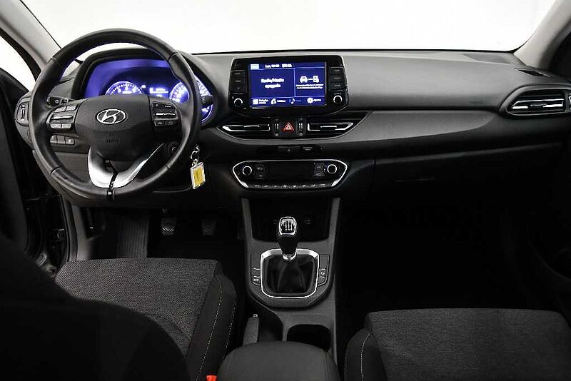 Hyundai i30 1.0 TGDI Klass LR 48V 120