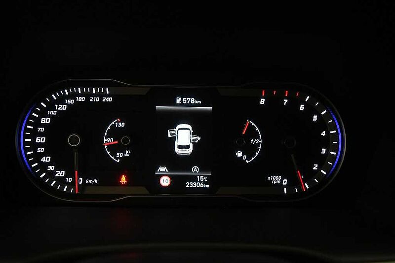 Hyundai Tucson 1.6 TGDI Klass 4x2