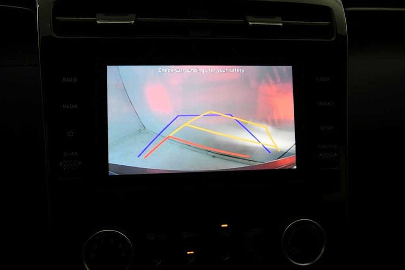 Hyundai Tucson 1.6 TGDI Klass 4x2