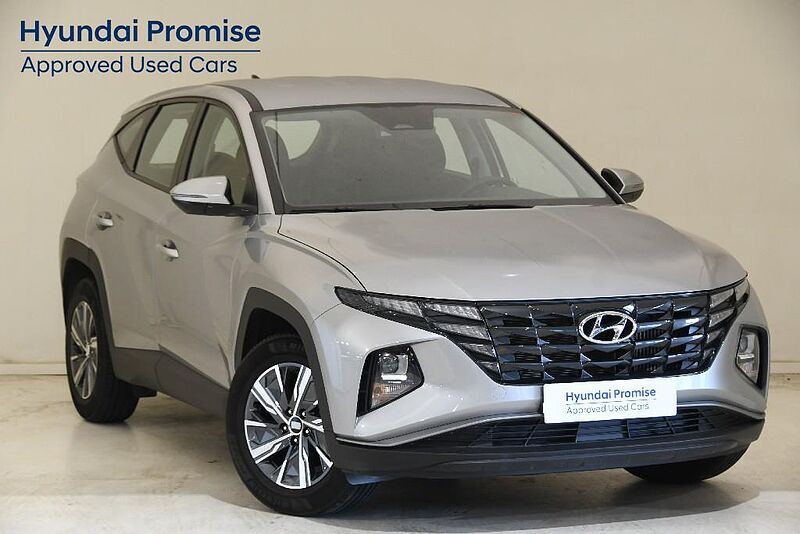 Hyundai Tucson 1.6 TGDI Klass 4x2
