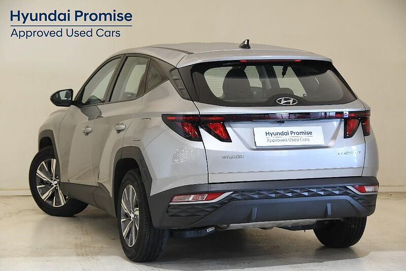 Hyundai Tucson 1.6 TGDI Klass 4x2