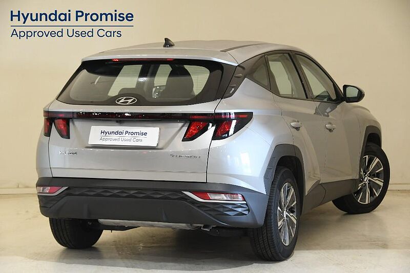 Hyundai Tucson 1.6 TGDI Klass 4x2