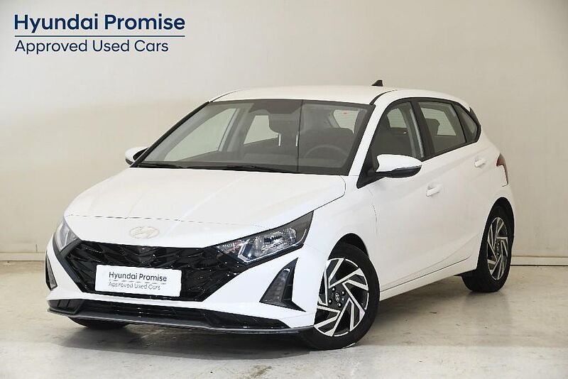 Hyundai i20 1.0 TGDI Klass 100