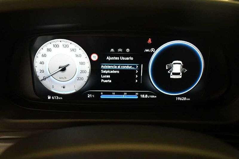 Hyundai i20 1.0 TGDI Klass 100