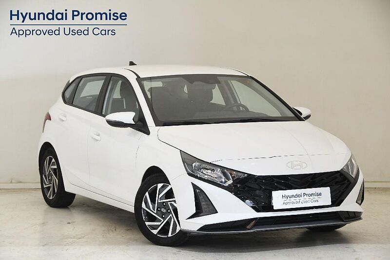 Hyundai i20 1.0 TGDI Klass 100