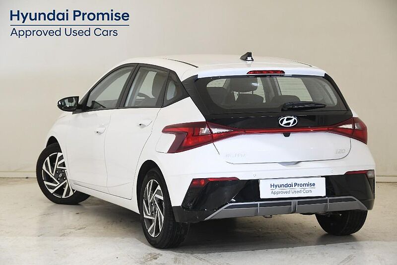 Hyundai i20 1.0 TGDI Klass 100