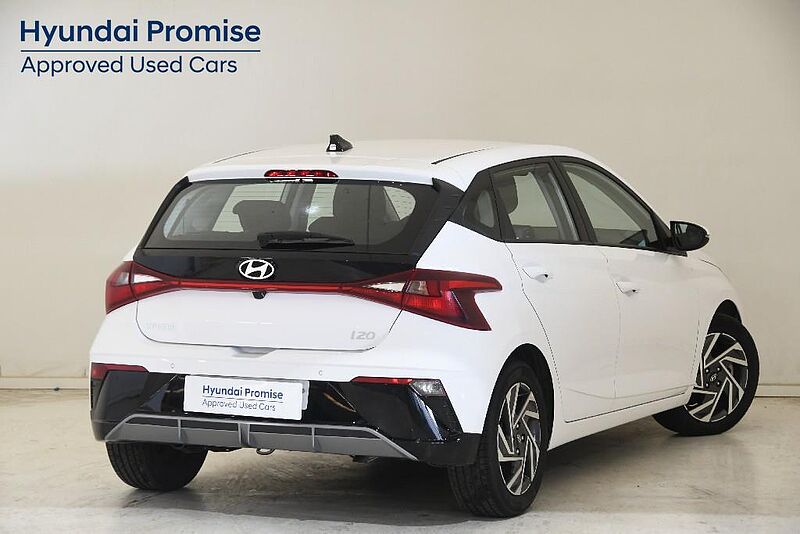 Hyundai i20 1.0 TGDI Klass 100
