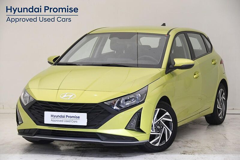 Hyundai i20 1.2 MPI Klass