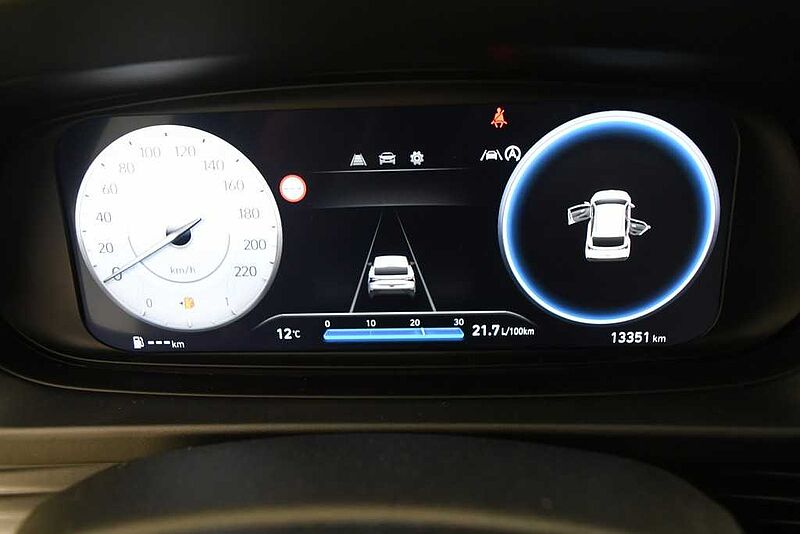 Hyundai i20 1.2 MPI Klass