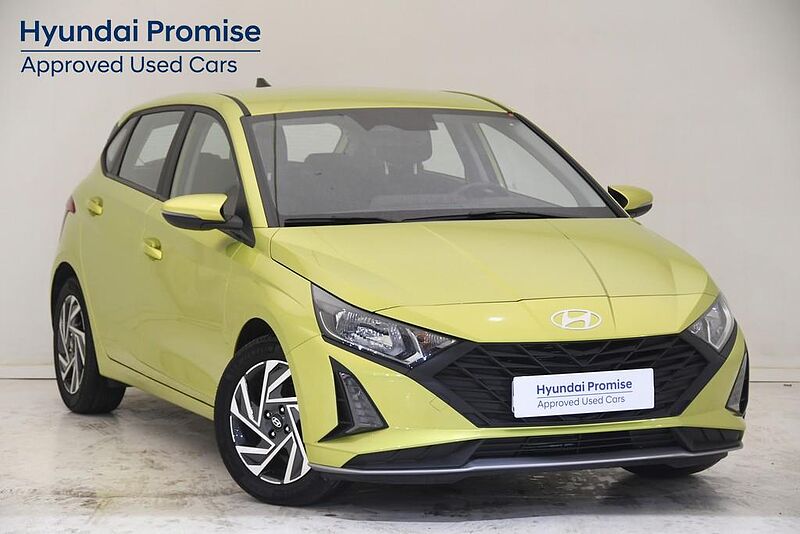Hyundai i20 1.2 MPI Klass