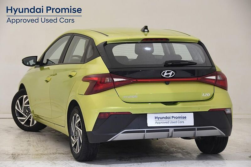 Hyundai i20 1.2 MPI Klass