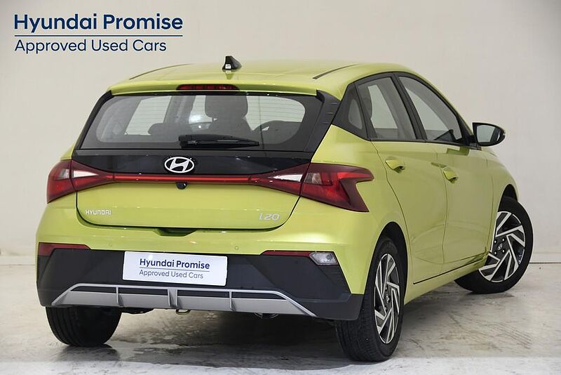 Hyundai i20 1.2 MPI Klass
