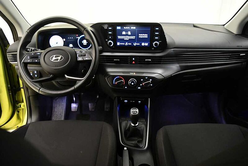 Hyundai i20 1.2 MPI Klass