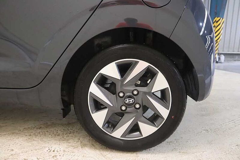 Hyundai i10 1.0 MPI Klass