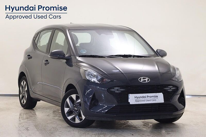 Hyundai i10 1.0 MPI Klass