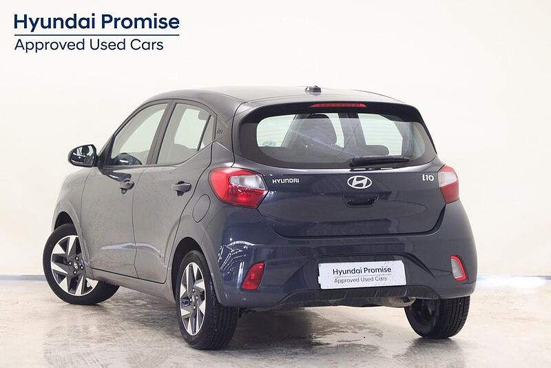 Hyundai i10 1.0 MPI Klass