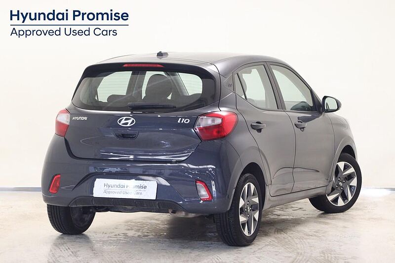 Hyundai i10 1.0 MPI Klass