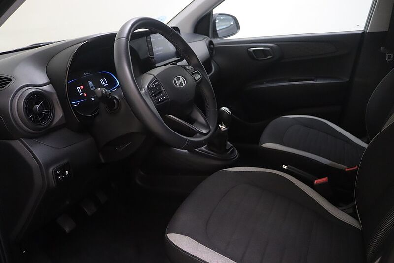 Hyundai i10 1.0 MPI Klass