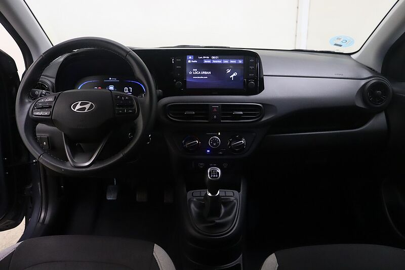 Hyundai i10 1.0 MPI Klass