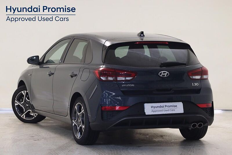 Hyundai i30 1.0 TGDI N Line 30A 120