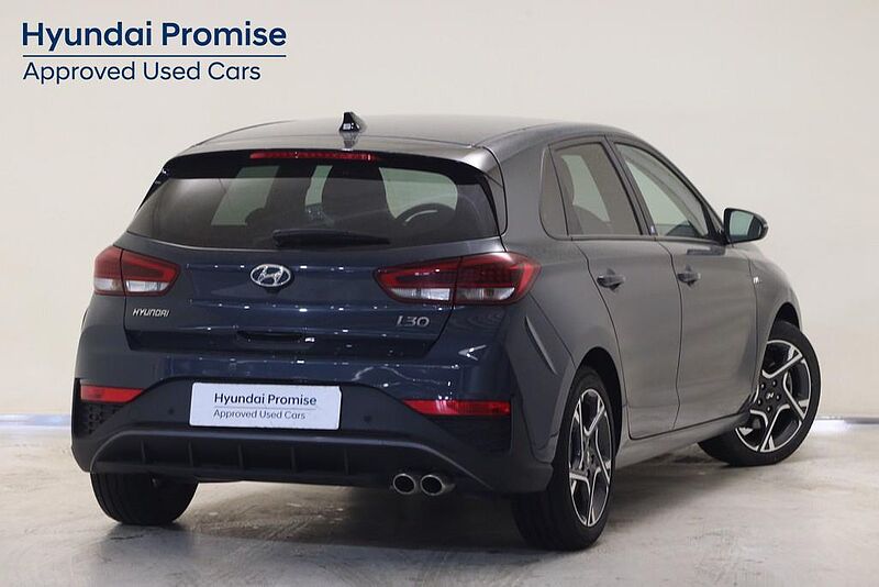 Hyundai i30 1.0 TGDI N Line 30A 120