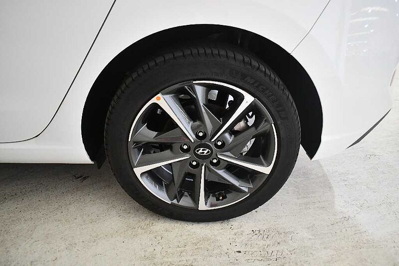 Hyundai i30 1.5 DPI Klass SLX 110