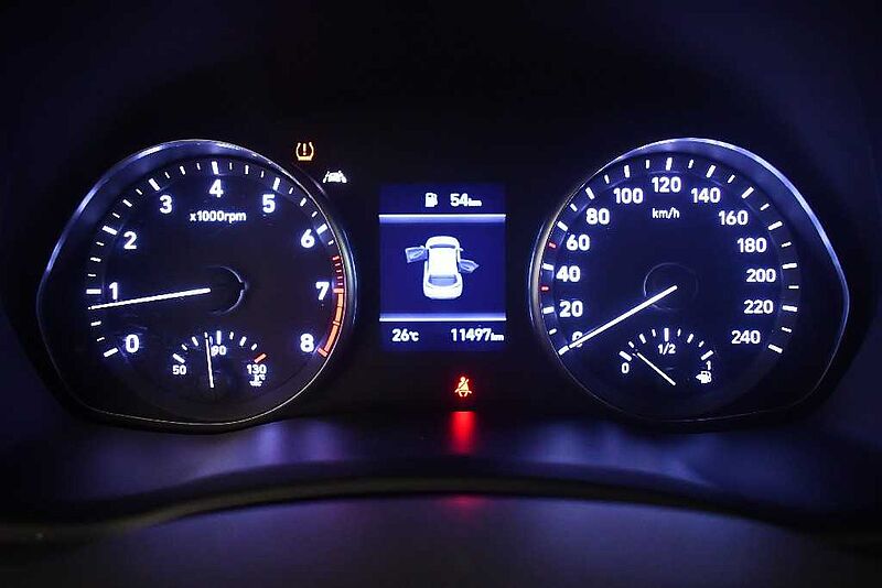 Hyundai i30 1.5 DPI Klass SLX 110