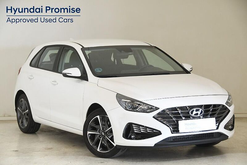 Hyundai i30 1.5 DPI Klass SLX 110