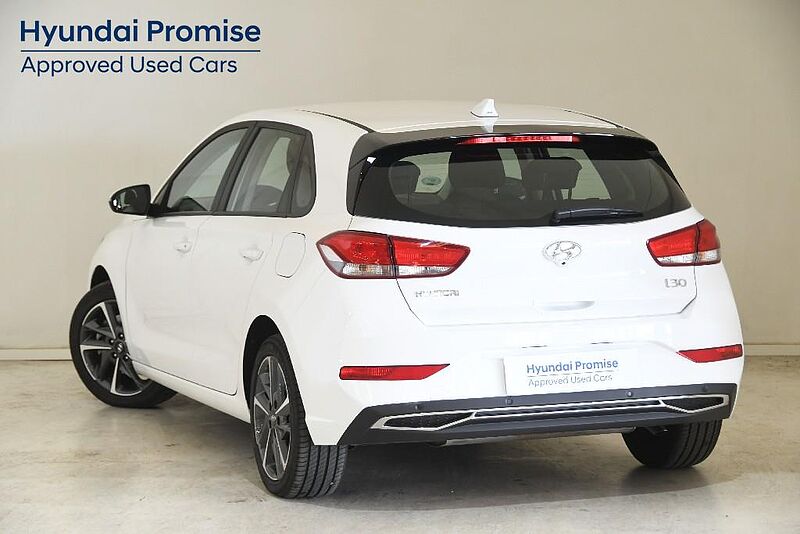 Hyundai i30 1.5 DPI Klass SLX 110