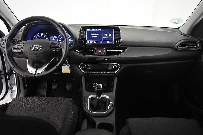 Hyundai i30 1.5 DPI Klass SLX 110