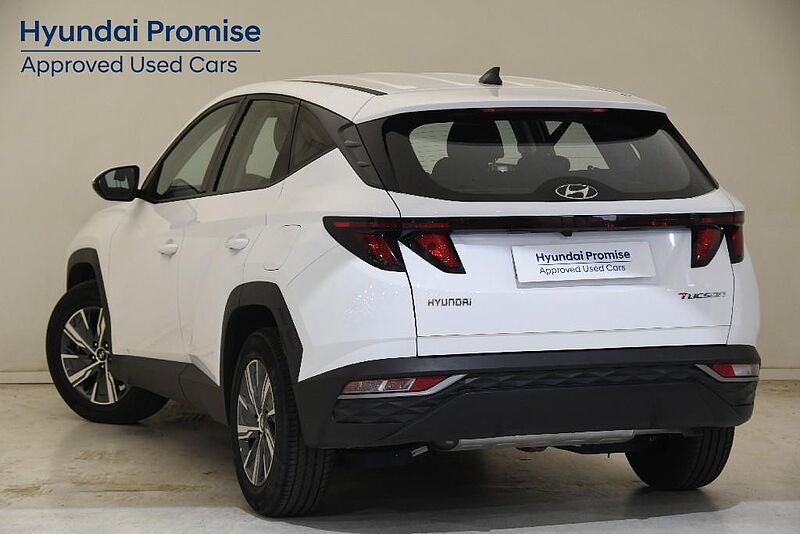 Hyundai Tucson 1.6 TGDI Klass 4x2