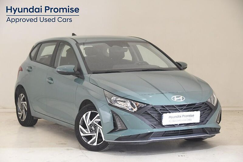 Hyundai i20 1.2 MPI Klass