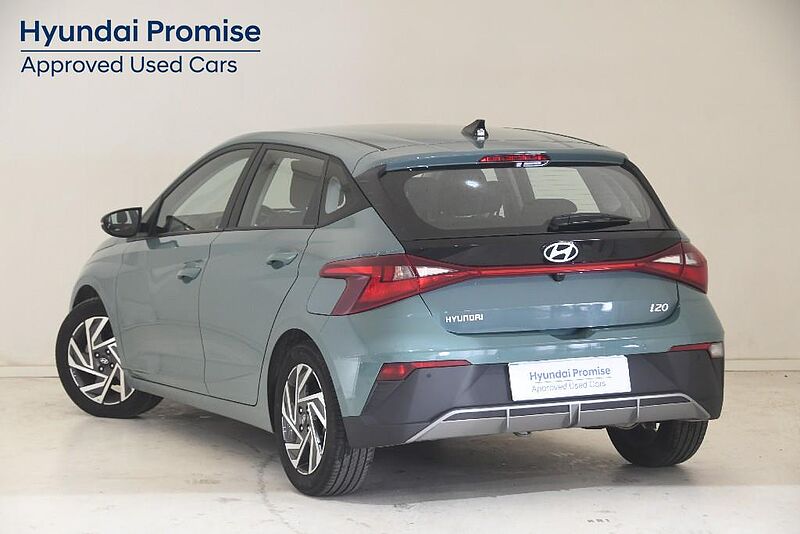 Hyundai i20 1.2 MPI Klass