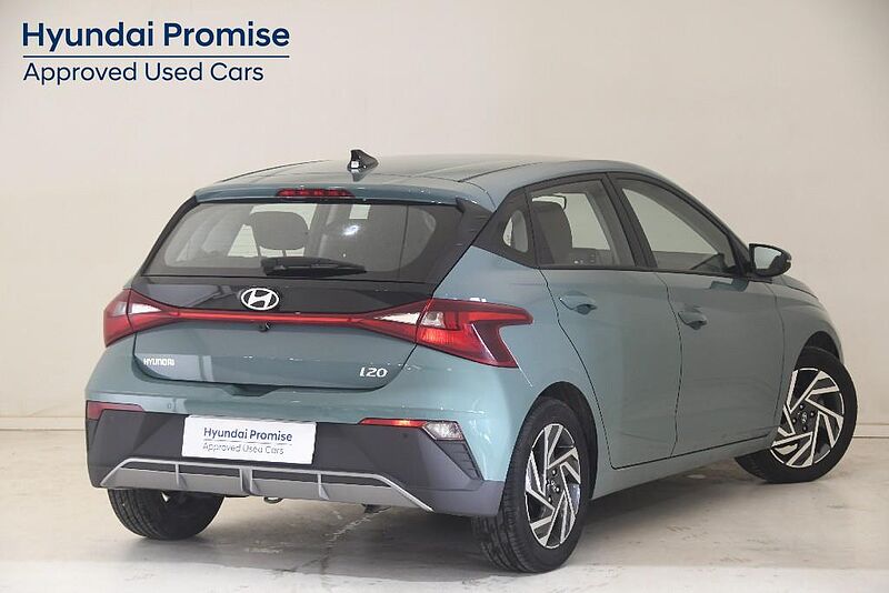 Hyundai i20 1.2 MPI Klass