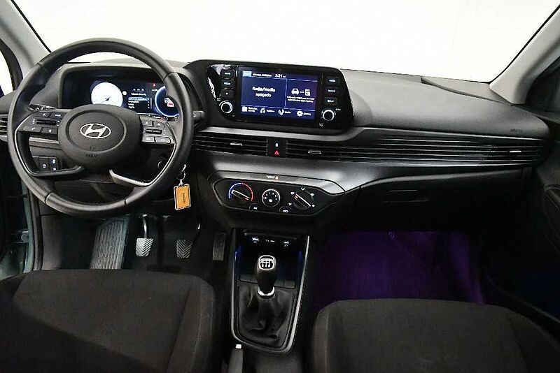 Hyundai i20 1.2 MPI Klass
